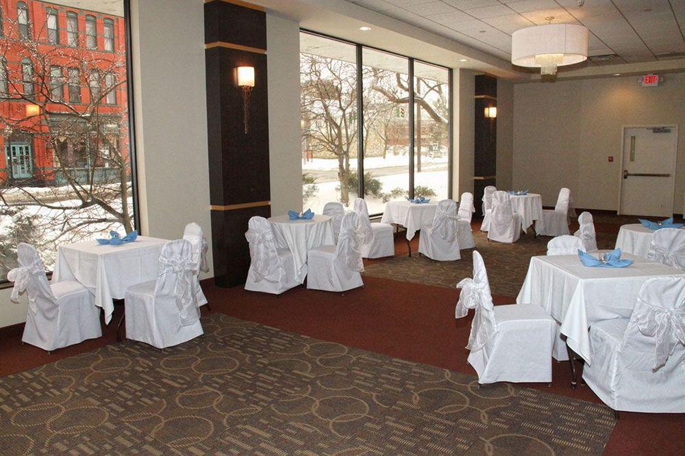 Doubletree By Hilton Binghamton Exterior foto
