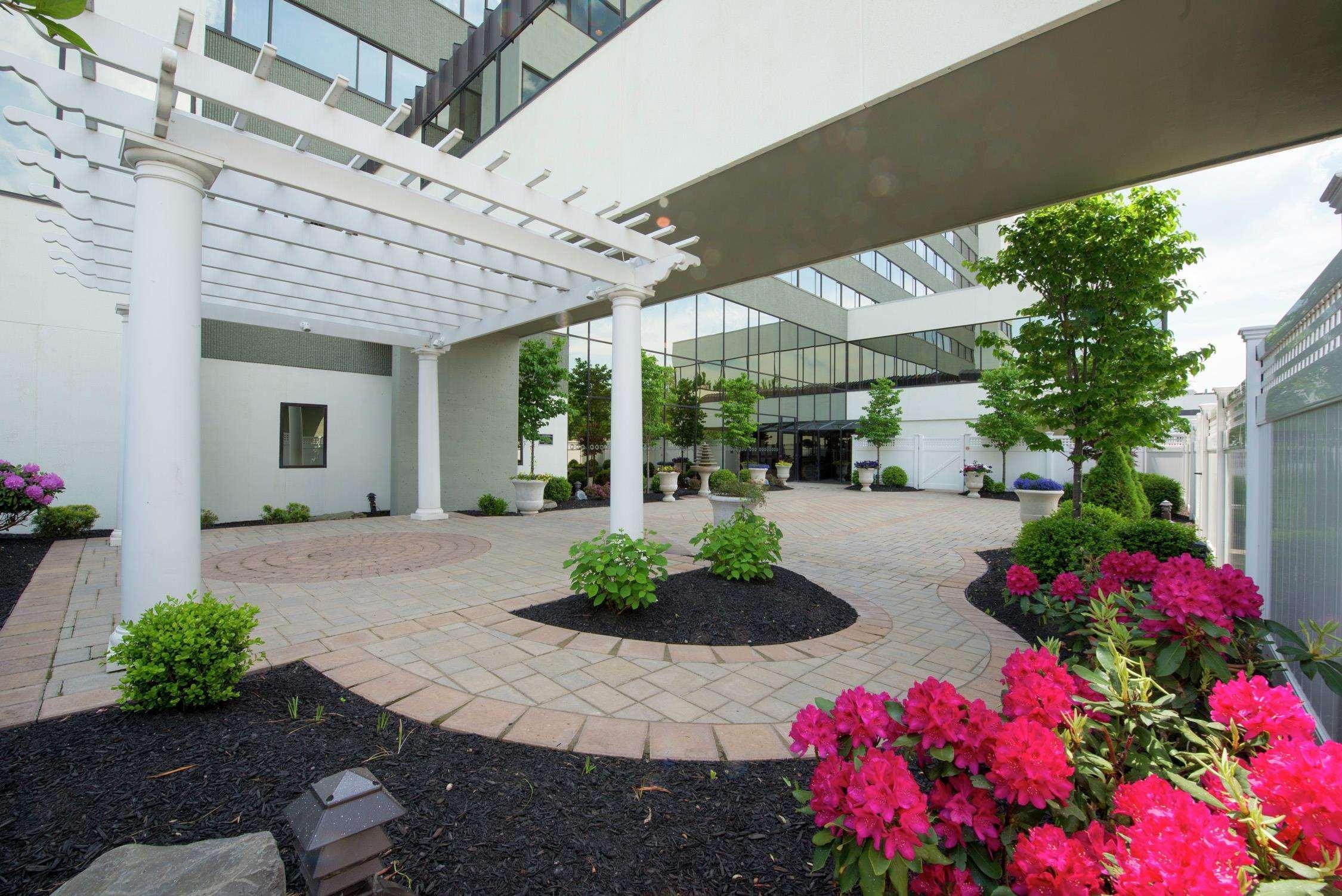 Doubletree By Hilton Binghamton Exterior foto