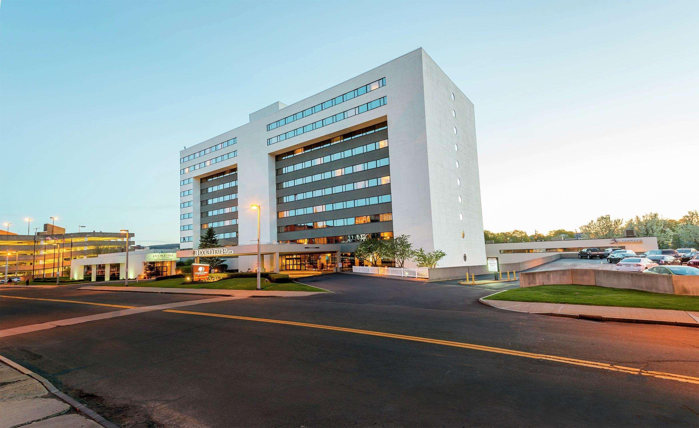 Doubletree By Hilton Binghamton Exterior foto