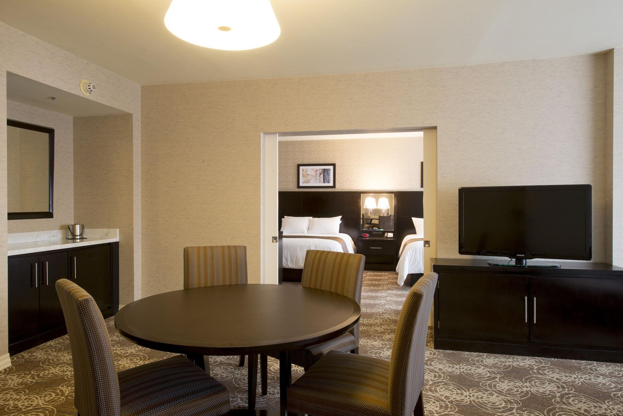 Doubletree By Hilton Binghamton Exterior foto
