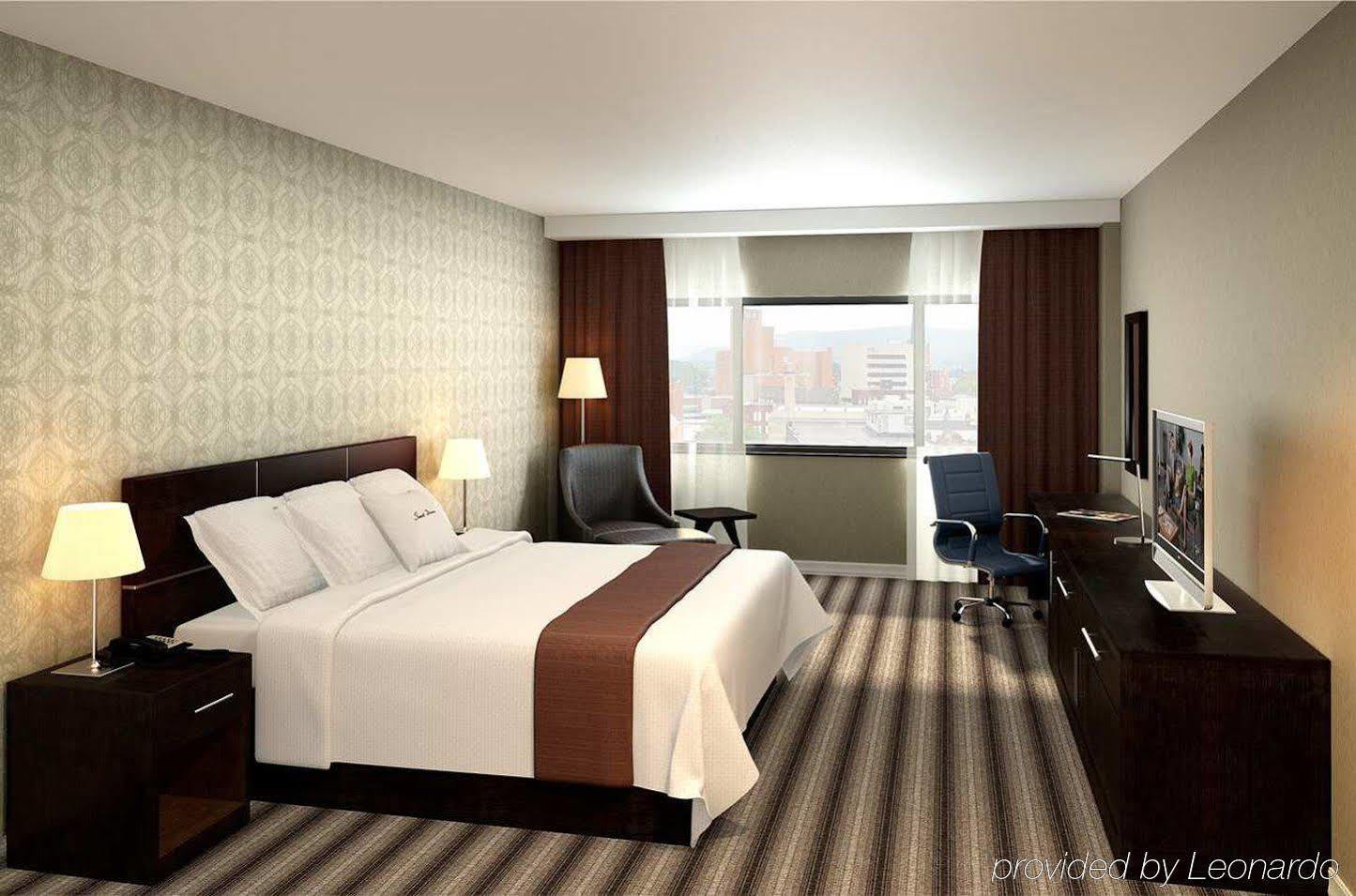 Doubletree By Hilton Binghamton Quarto foto